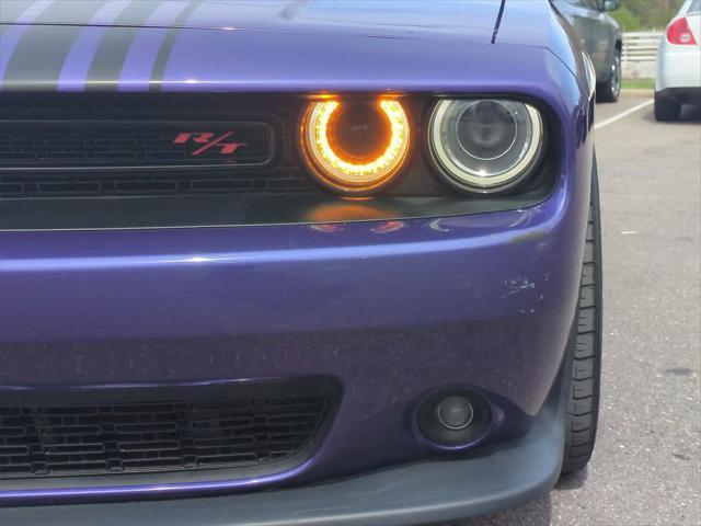 used 2018 Dodge Challenger car, priced at $33,500