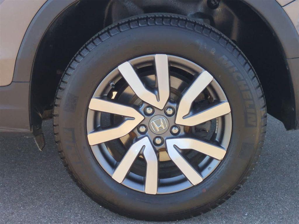 used 2021 Honda Pilot car, priced at $23,862