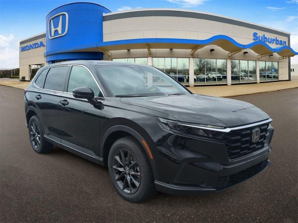 new 2026 Honda CR-V car, priced at $37,583