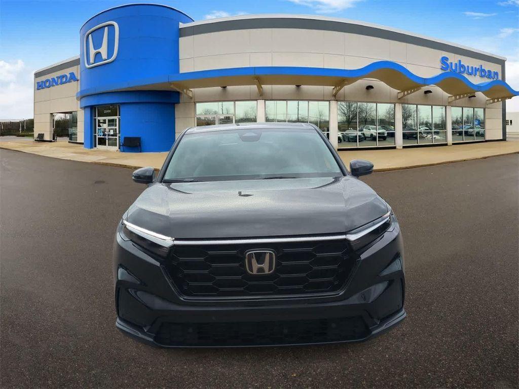 new 2026 Honda CR-V car, priced at $37,583