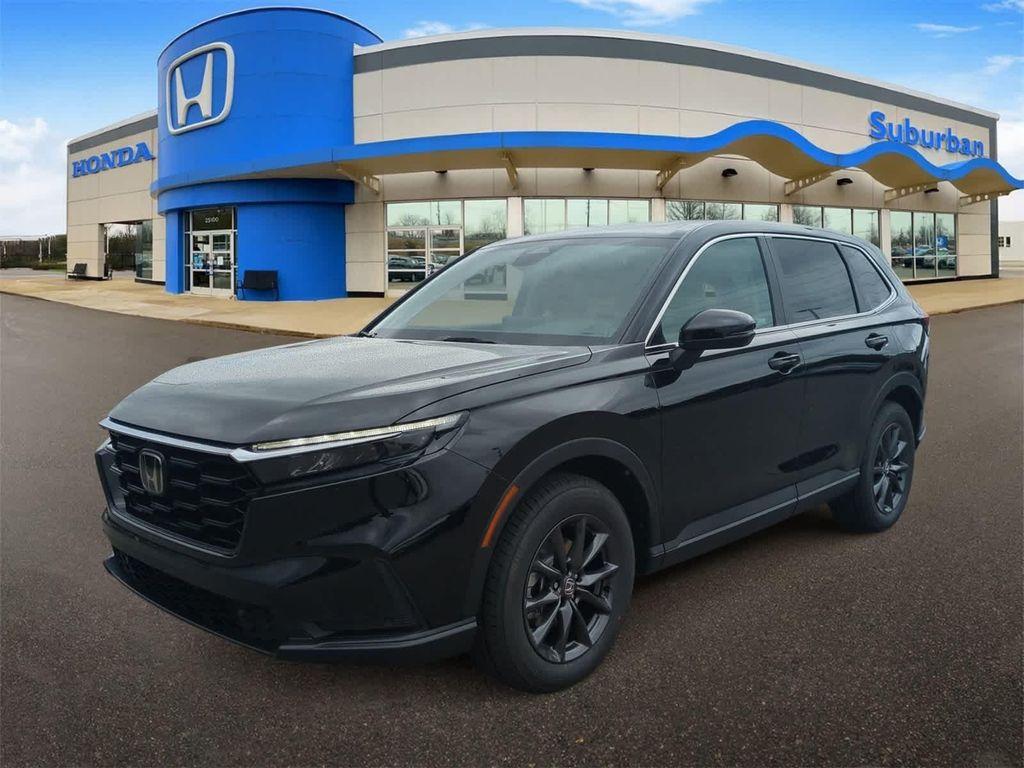 new 2026 Honda CR-V car, priced at $37,583