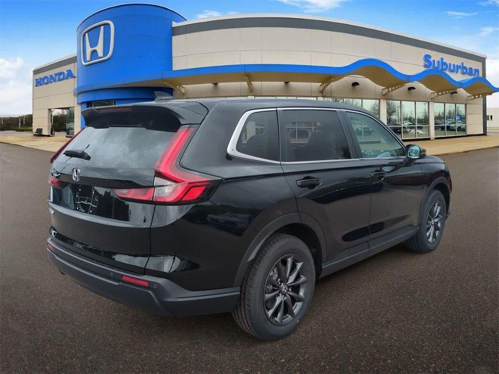 new 2026 Honda CR-V car, priced at $37,583
