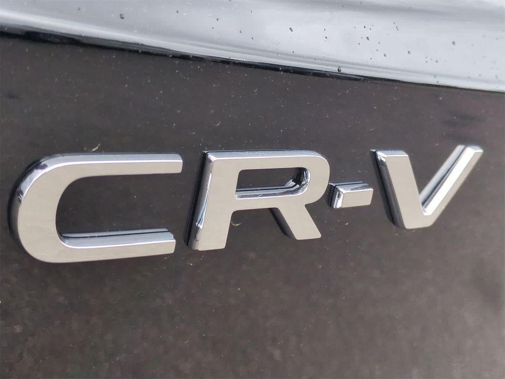 new 2026 Honda CR-V car, priced at $37,583