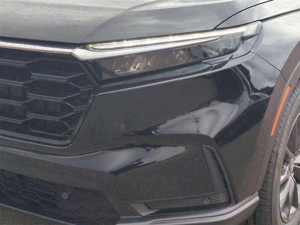 new 2026 Honda CR-V car, priced at $37,583