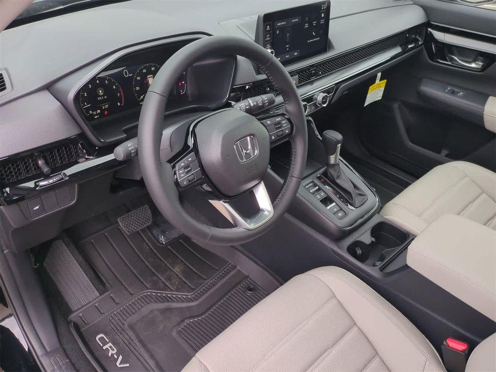 new 2026 Honda CR-V car, priced at $37,583
