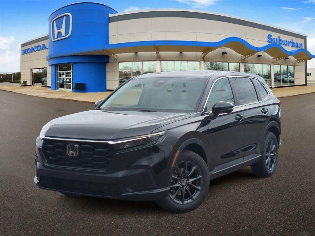 new 2026 Honda CR-V car, priced at $37,583
