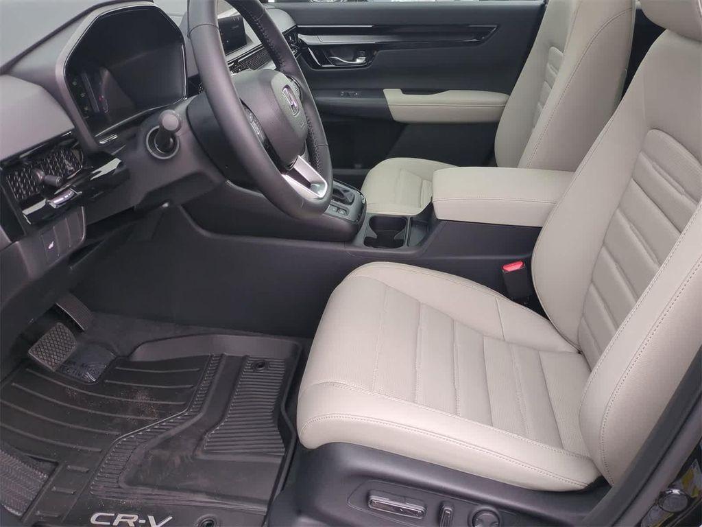new 2026 Honda CR-V car, priced at $37,583