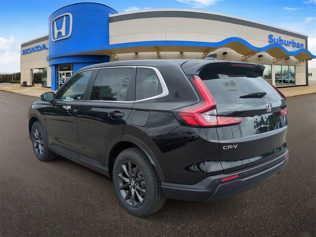 new 2026 Honda CR-V car, priced at $37,583