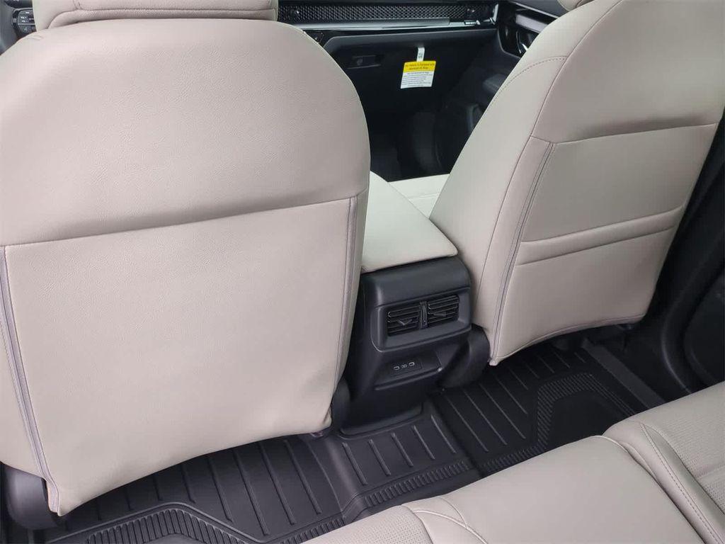 new 2026 Honda CR-V car, priced at $37,583