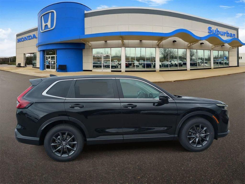 new 2026 Honda CR-V car, priced at $37,583