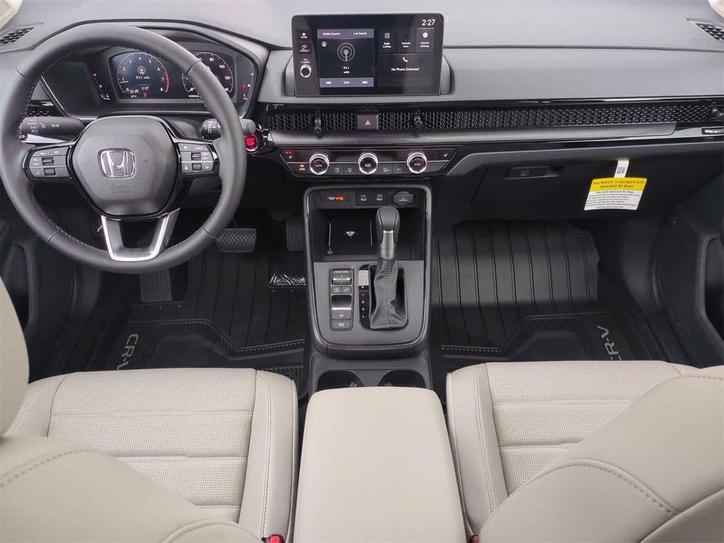 new 2026 Honda CR-V car, priced at $37,583