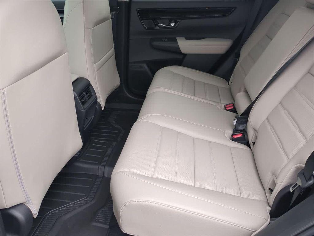new 2026 Honda CR-V car, priced at $37,583