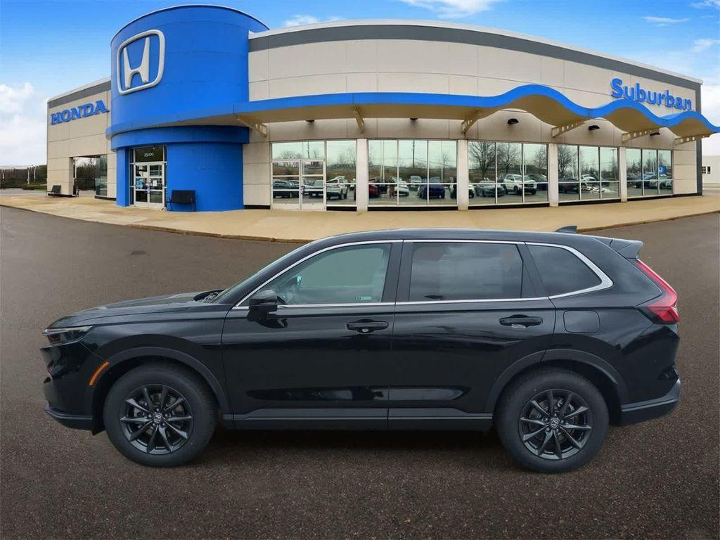 new 2026 Honda CR-V car, priced at $37,583