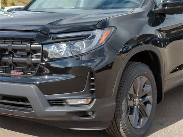 new 2025 Honda Ridgeline car, priced at $41,545