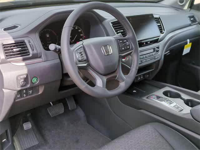 new 2025 Honda Ridgeline car, priced at $41,545