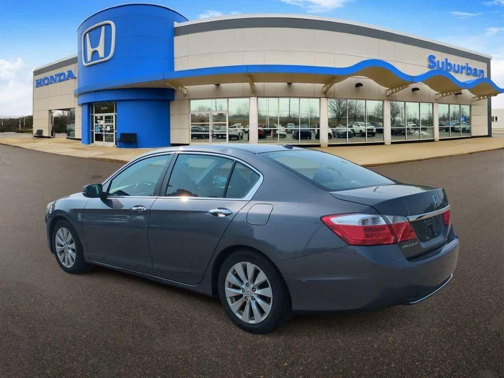 used 2013 Honda Accord car, priced at $4,998