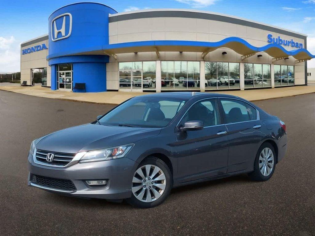 used 2013 Honda Accord car, priced at $4,998