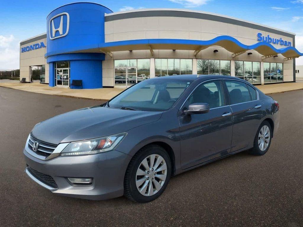 used 2013 Honda Accord car, priced at $4,998