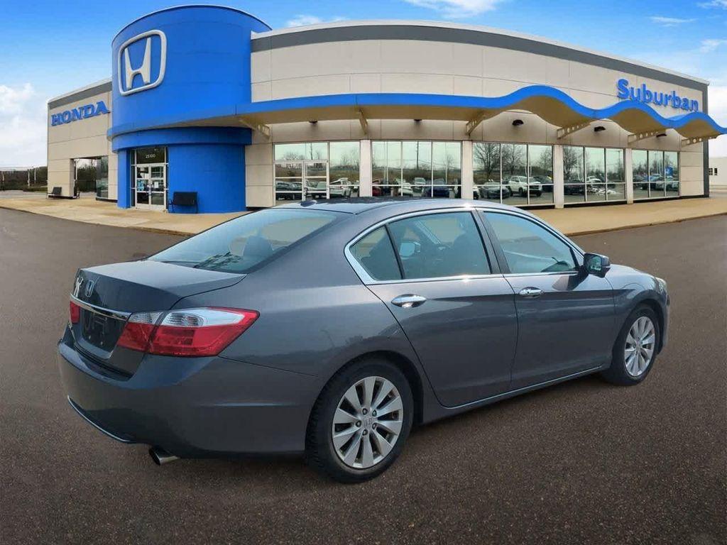 used 2013 Honda Accord car, priced at $4,998