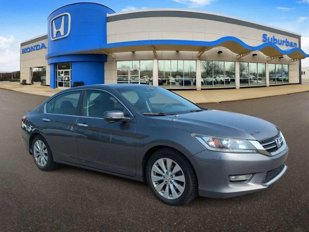 used 2013 Honda Accord car, priced at $4,998