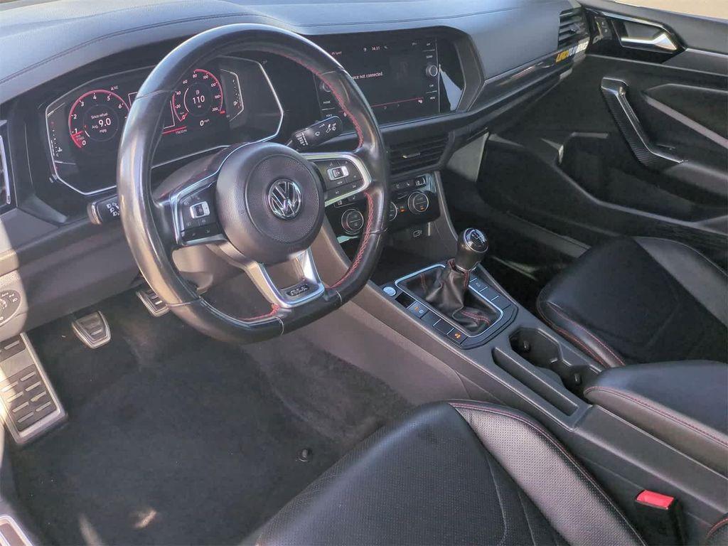 used 2020 Volkswagen Jetta GLI car, priced at $18,320