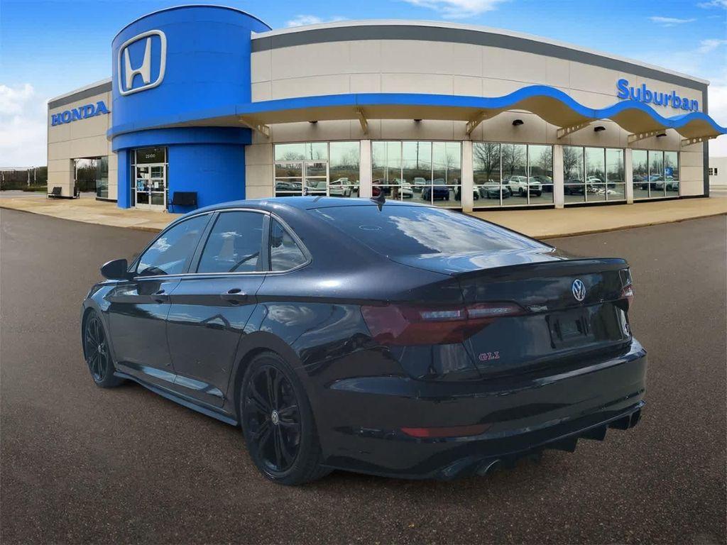 used 2020 Volkswagen Jetta GLI car, priced at $18,320