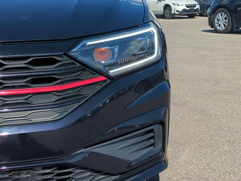 used 2020 Volkswagen Jetta GLI car, priced at $18,320