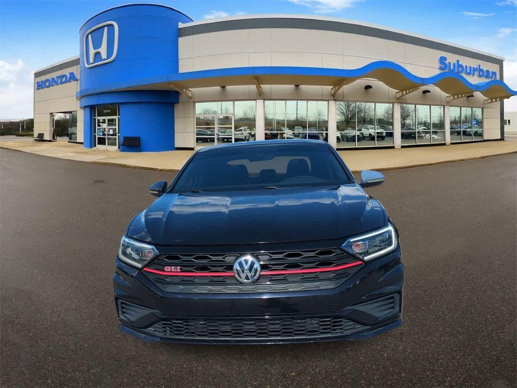 used 2020 Volkswagen Jetta GLI car, priced at $18,320