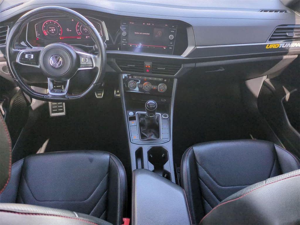 used 2020 Volkswagen Jetta GLI car, priced at $18,320