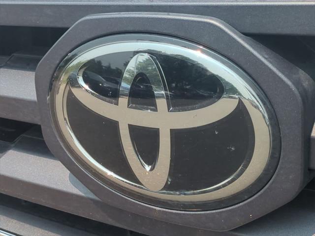 used 2021 Toyota Tacoma car, priced at $34,500