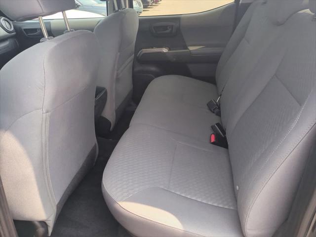 used 2021 Toyota Tacoma car, priced at $34,500