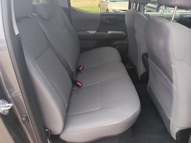 used 2021 Toyota Tacoma car, priced at $34,500