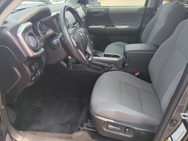 used 2021 Toyota Tacoma car, priced at $34,500