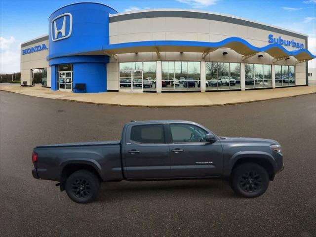 used 2021 Toyota Tacoma car, priced at $34,500