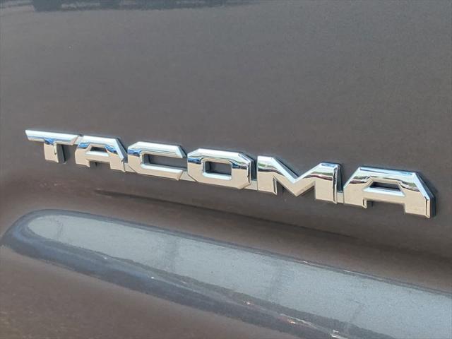 used 2021 Toyota Tacoma car, priced at $34,500