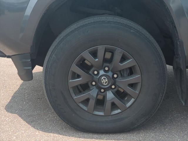 used 2021 Toyota Tacoma car, priced at $34,500