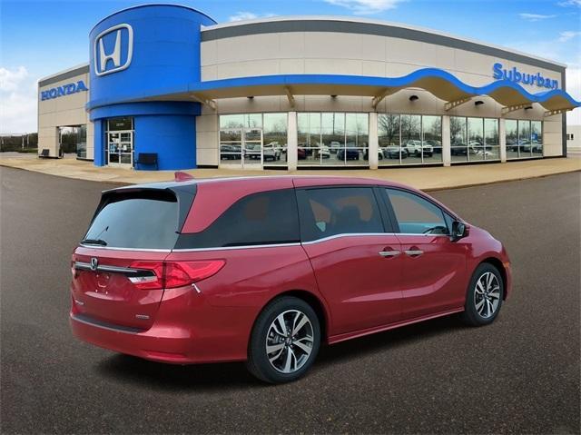 new 2024 Honda Odyssey car, priced at $47,350