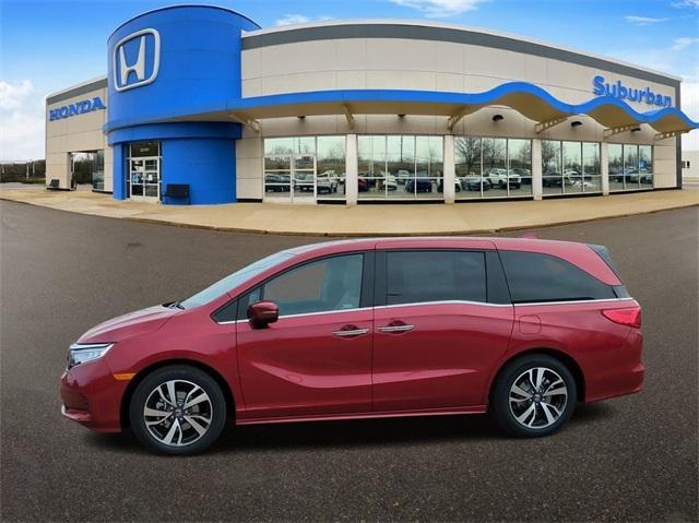 new 2024 Honda Odyssey car, priced at $47,350