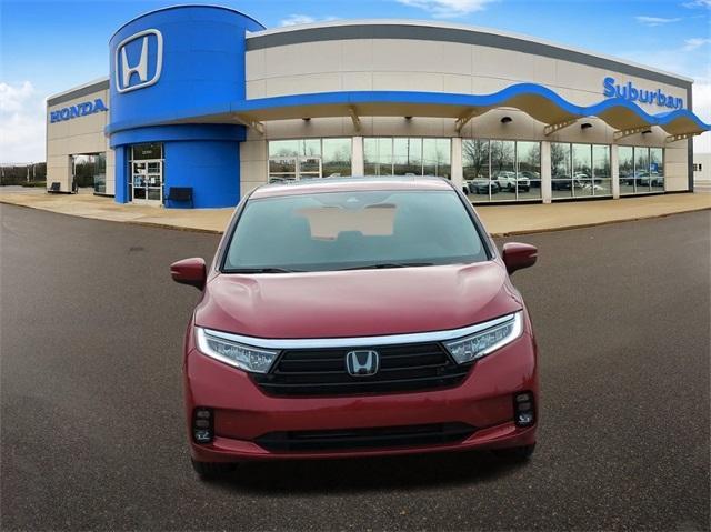 new 2024 Honda Odyssey car, priced at $47,350