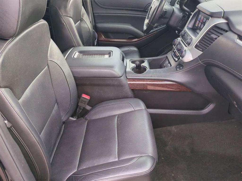 used 2017 GMC Yukon car, priced at $19,050