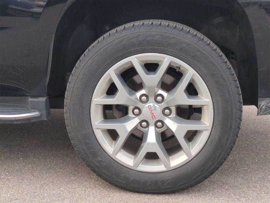 used 2017 GMC Yukon car, priced at $19,050