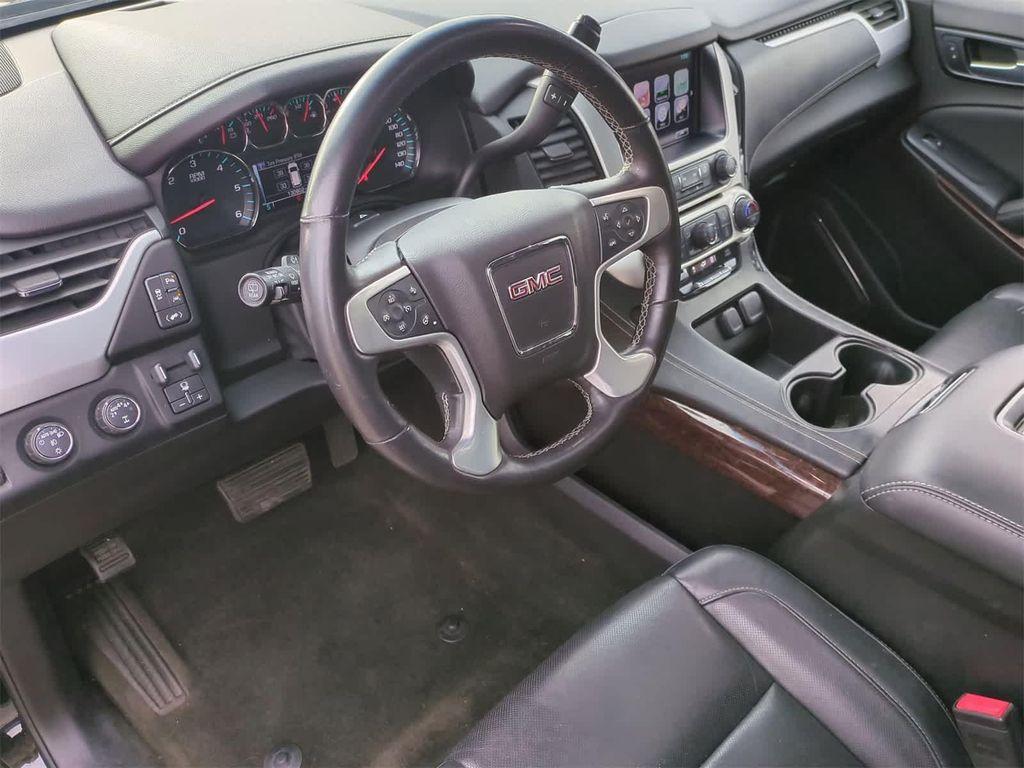 used 2017 GMC Yukon car, priced at $19,050