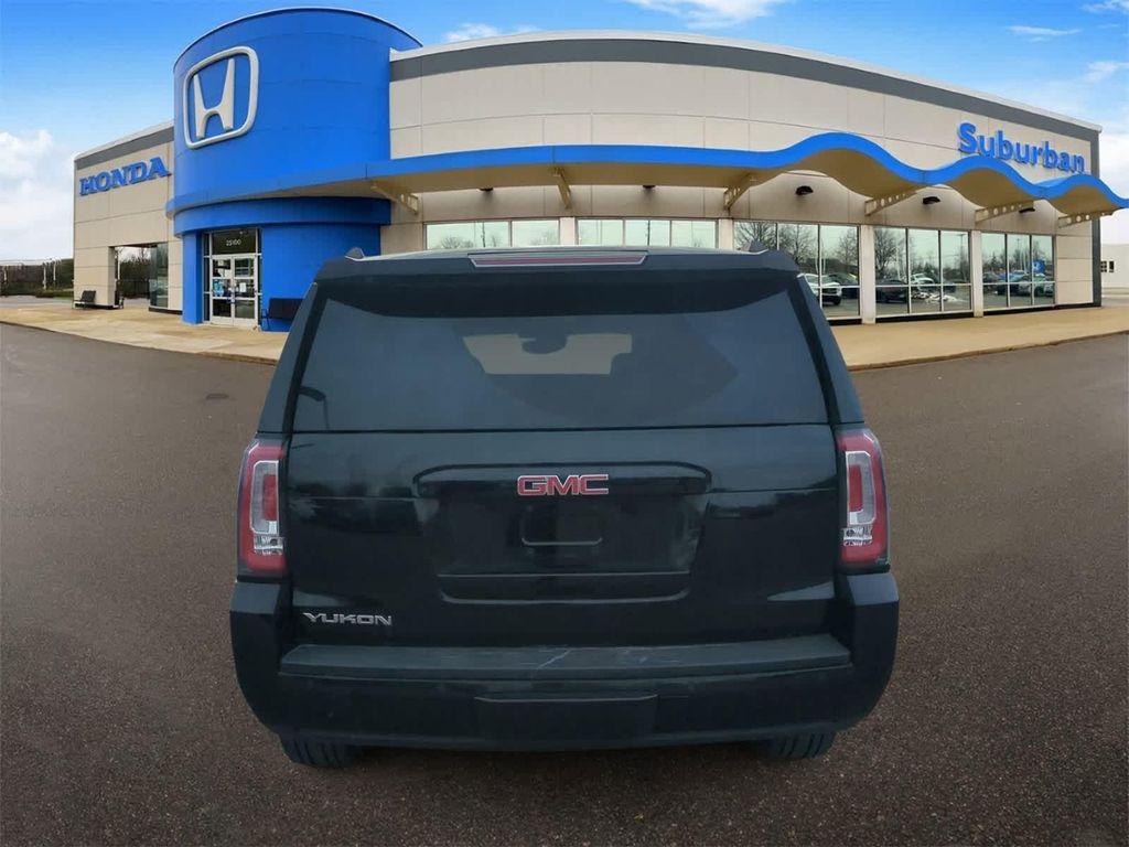 used 2017 GMC Yukon car, priced at $19,050