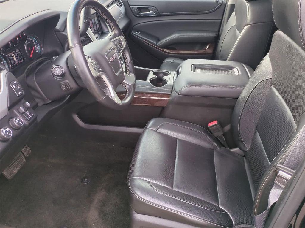 used 2017 GMC Yukon car, priced at $19,050