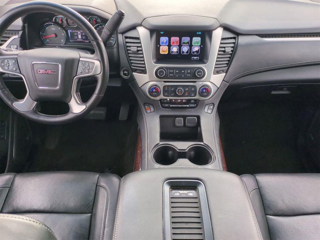 used 2017 GMC Yukon car, priced at $19,050