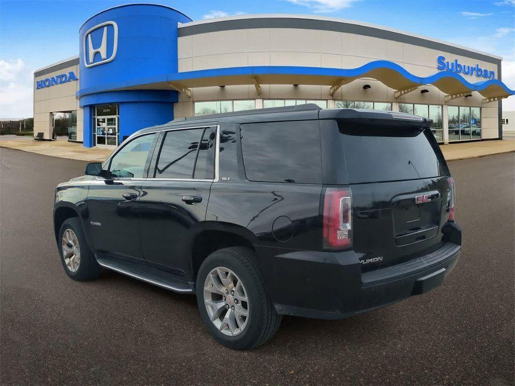 used 2017 GMC Yukon car, priced at $19,050