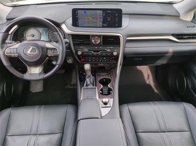 used 2022 Lexus RX 350 car, priced at $44,000