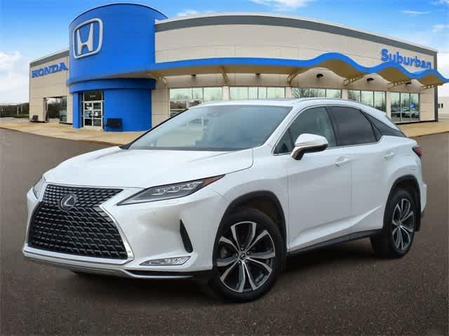 used 2022 Lexus RX 350 car, priced at $44,000