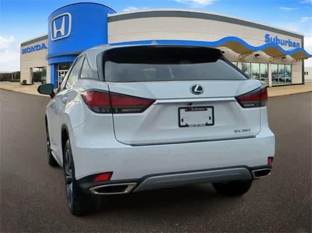 used 2022 Lexus RX 350 car, priced at $44,000