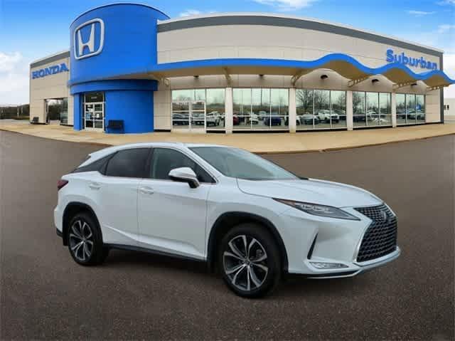 used 2022 Lexus RX 350 car, priced at $44,000